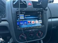 Gebraucht VW Golf VI 102 PS (75 kW) 2008 Silber Kleinwagen