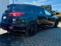 Używany Ford Focus ST-Line 150 KM (110 kW) 2017 Czarny Kombi