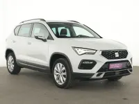 Używany Seat Ateca Style 150 KM (110 kW) 2023 Biały SUV