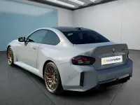 Ny BMW M2 530 HK (389 kW) 2025 Grå Coupe