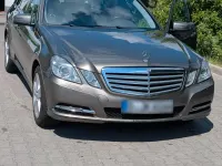 Gebraucht Mercedes E250 204 PS (150 kW) 2012 Braun Kombi