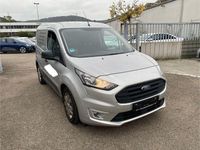 Gebraucht Ford Transit Trend 101 PS (74 kW) 2021 Silber Van / Kleinbus
