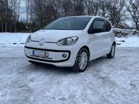 Gebraucht VW up! Edition 60 PS (44 kW) 2015 Weiß Kleinwagen