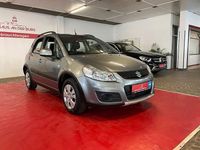 Gebraucht Suzuki SX4 135 PS (99 kW) 2012 Grau SUV