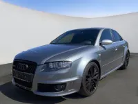 Gebraucht Audi RS4 Exclusive 420 PS (308 kW) 2006 Grau Limousine
