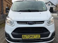 Second-hand Ford Transit Custom Trend 131 CP (96 kW) 2017 Alb Monovolum