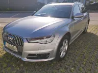 Gebraucht Audi A6 Allroad Ambiente 190 PS (139 kW) 2018 Silber Kombi