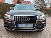 Gebraucht Audi Q5 S-Line 239 PS (175 kW) 2012 Braun SUV