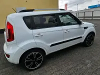 Gebraucht Kia Soul 140 PS (102 kW) 2013 Weiß SUV