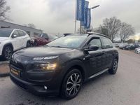 Gebraucht Citroën C4 Business Class 82 PS (60 kW) 2016 Schwarz Limousine