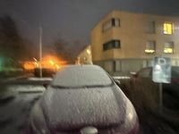 Gebraucht Ford Fiesta 2009 Rot Kleinwagen