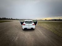 Gebraucht Renault Clio IV LIMITED 76 PS (55 kW) 2019 Weiß Limousine