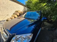 Gebraucht Chevrolet Captiva LT 150 PS (110 kW) 2007 Blau SUV