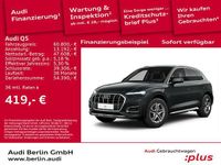Gebraucht Audi Q5 Advanced Plus 204 PS (150 kW) 2024 Manhattangrau metallic SUV