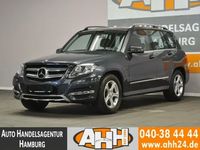 Gebraucht Mercedes GLK350 265 PS (194 kW) 2013 Weiß SUV