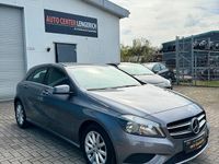 Gebraucht Mercedes A180 Style 122 PS (89 kW) 2013 Grau Limousine