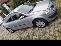Gebraucht Renault Mégane II Expression 116 PS (85 kW) 2007 Limousine