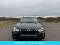 Gebraucht BMW X1 Sport Line 190 PS (139 kW) 2018 Schwarz SUV