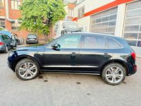 Gebraucht Audi Q5 S-Line 245 PS (180 kW) 2011 Schwarz SUV