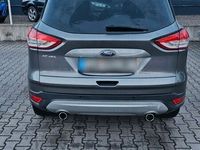 gebraucht Ford Kuga 2,0 TDCi 4x4 120kW Individual PowerShif...