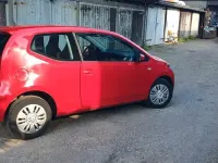 Second-hand VW up! move up! 60 CP (44 kW) 2013 Roșu Hatchback