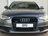 Gebraucht Audi A6 S-Line 245 PS (180 kW) 2014 Grau Kombi