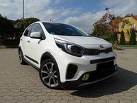 Gebraucht Kia Picanto 100 PS (73 kW) 2018 Weiß Kleinwagen