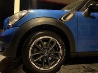 Gebraucht Mini Countryman 122 PS (89 kW) 2013 Blau SUV