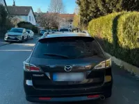 Usata Mazda 6 163 CV (119 kW) 2010 Grigio Station wagon
