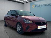 Usata Opel Corsa-e Elegance 100 kW (136 CV) 2022 Rosso Utilitaria