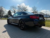 Gebraucht BMW M4 Cabriolet M Performance 431 PS (317 kW) 2016 Schwarz Cabrio