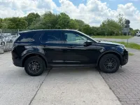 Gebraucht Land Rover Discovery Sport SE Dynamic 163 PS (119 kW) 2021 Santorini black SUV