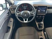 Gebraucht Renault Clio V Business 101 PS (74 kW) 2022 Weiß Kleinwagen