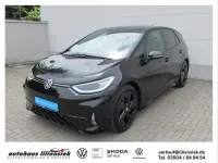 Gebraucht VW ID.3 GTX 210 kW (286 PS) 2025 Schwarz Kleinwagen