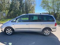 Gebraucht VW Sharan Highline 131 PS (96 kW) 2005 Silber Van / Kleinbus