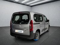 Gebraucht Citroën Berlingo 131 PS (96 kW) 2024 Grau Van / Kleinbus