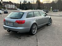 gebraucht Audi A6 avant 2.7 tdi Multitronic 7