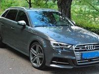 Gebraucht Audi S3 Sport 300 PS (220 kW) 2019 Grau Limousine
