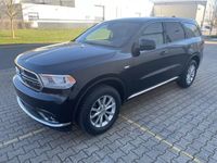 gebraucht Dodge Durango 3,6 4x4 7 Sitzer 8Gang Leder