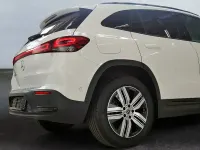 Second-hand Mercedes EQA250 Progressive 139 kW (190 CP) 2023 Alb SUV