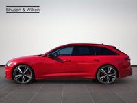 Gebraucht Audi S6 Ambiente 344 PS (253 kW) 2023 Rot Kombi