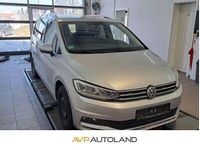 Gebraucht VW Touran Highline 179 PS (131 kW) 2018 Reflexsilber Van / Kleinbus
