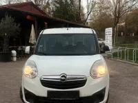 Gebraucht Opel Combo Eco 105 PS (77 kW) 2015 Weiß Van / Kleinbus