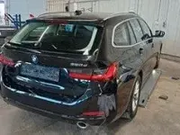 Gebraucht BMW 320 190 PS (139 kW) 2023 Schwarz Limousine