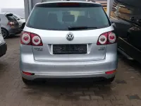 Gebraucht VW Golf Plus Match 105 PS (77 kW) 2013 Silber Van / Kleinbus