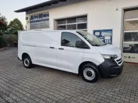 Neu VW Transporter 150 PS (110 kW) 2026 Weiß Van