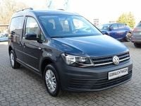 Occasion VW Caddy Beach 102 ch (75 kW) 2020 Bleue Monospace