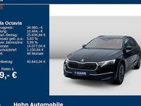 Second-hand Skoda Octavia 150 CP (110 kW) 2026 Negru Break