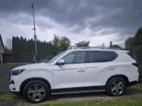 Gebraucht SsangYong Rexton Sapphire 203 PS (149 kW) 2023 Weiß SUV