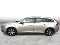 Gebraucht Volvo V60 R-Design 280 PS (205 kW) 2013 Silber Kombi